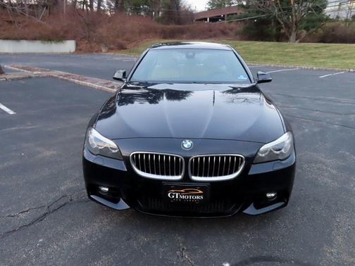 2016 BMW 535 535i xDrive