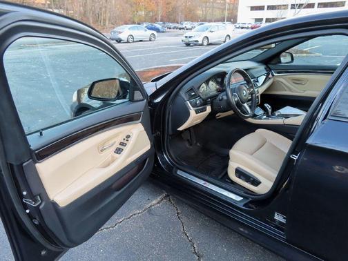2016 BMW 535 535i xDrive