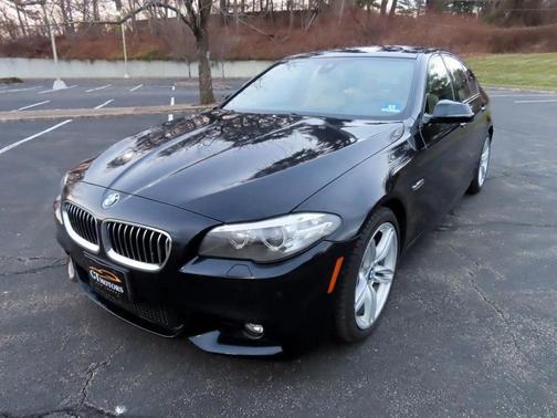 2016 BMW 535 535i xDrive