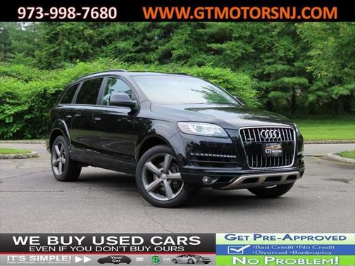2015 Audi Q7 3.0T Premium Plus
