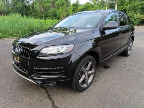 2015 Audi Q7 3.0T Premium Plus