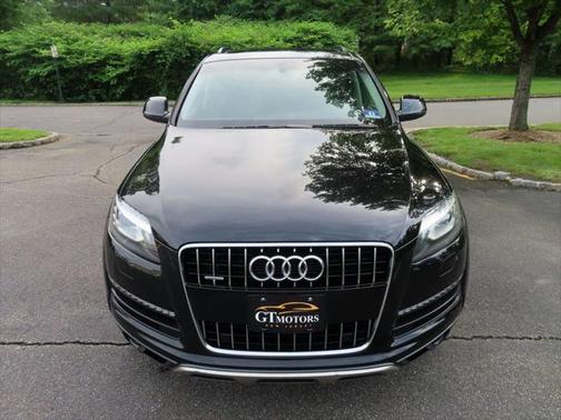 2015 Audi Q7 3.0T Premium Plus