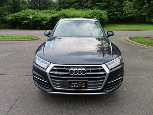 2018 Audi Q5 2.0 TFSI Premium Plus