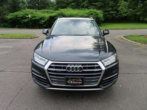 2018 Audi Q5 2.0 TFSI Premium Plus