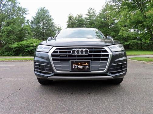 2018 Audi Q5 2.0 TFSI Premium Plus