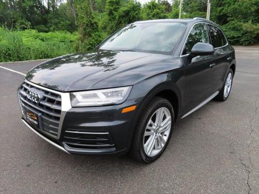 2018 Audi Q5 2.0 TFSI Premium Plus