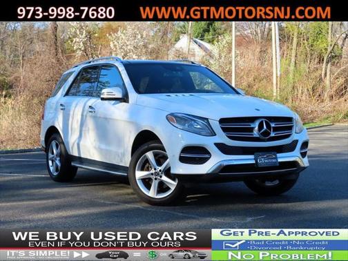 2018 Mercedes-Benz GLE 350 4MATIC