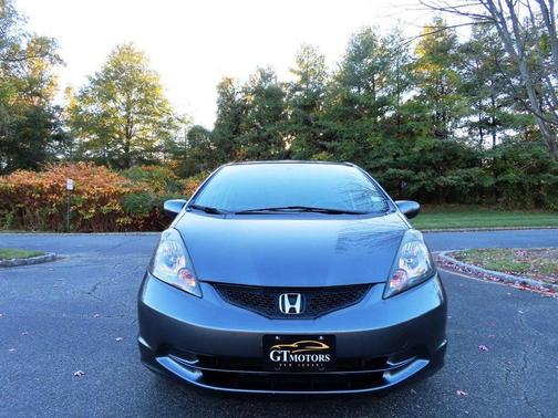 2013 Honda Fit Base