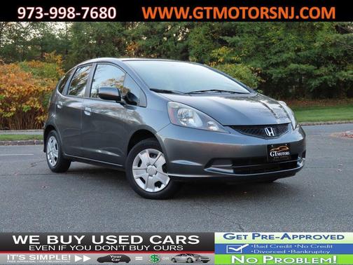 2013 Honda Fit Base