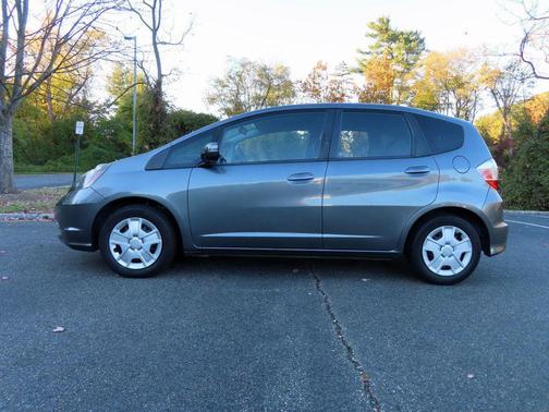 2013 Honda Fit Base