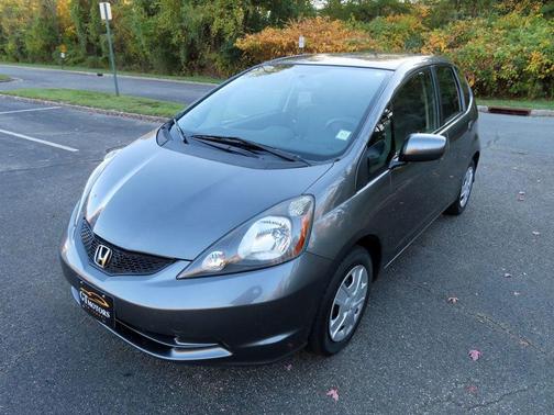 2013 Honda Fit Base