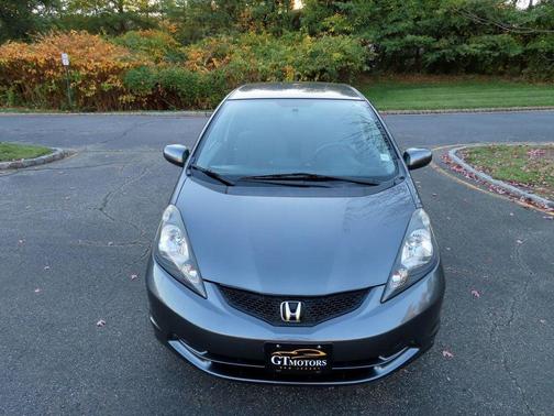 2013 Honda Fit Base