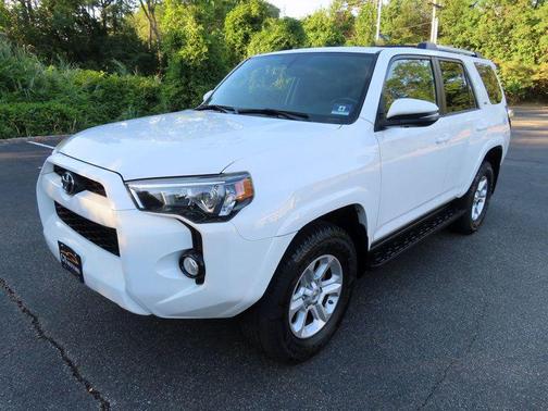2019 Toyota 4Runner SR5 Premium