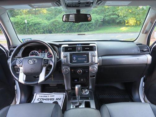 2019 Toyota 4Runner SR5 Premium