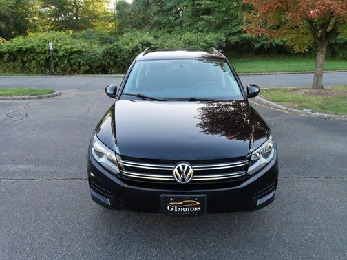 2018 Volkswagen Tiguan Limited 2.0T 4MOTION