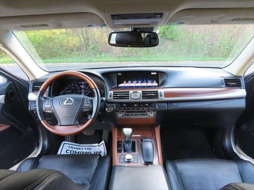2014 Lexus LS 460 L