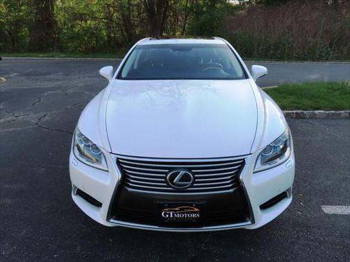 2014 Lexus LS 460 L