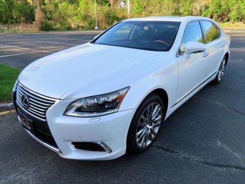 2014 Lexus LS 460 L