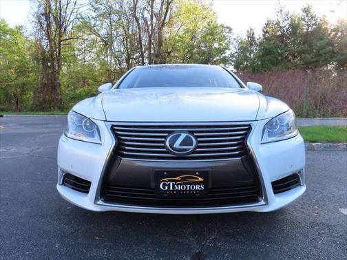 2014 Lexus LS 460 L