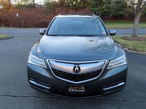 2015 Acura MDX 3.5L