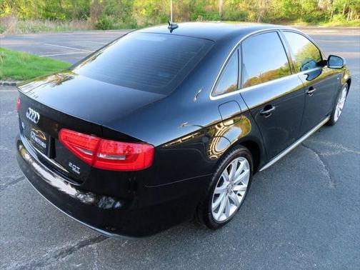 2014 Audi A4 2.0T Premium