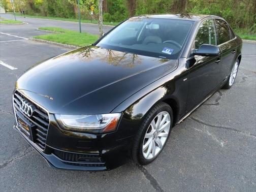 2014 Audi A4 2.0T Premium