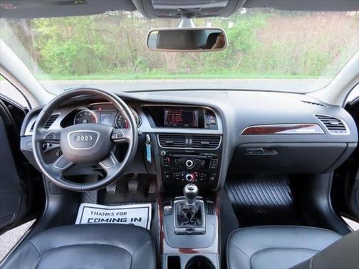 2014 Audi A4 2.0T Premium