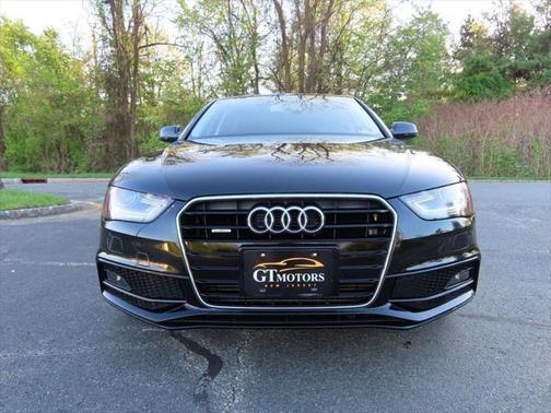2014 Audi A4 2.0T Premium