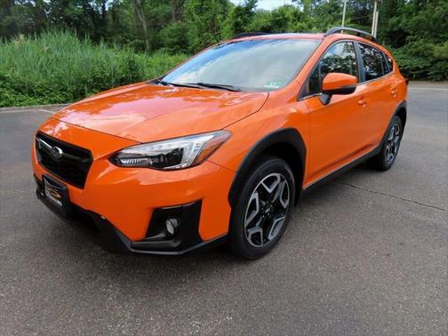 2019 Subaru Crosstrek 2.0i Limited