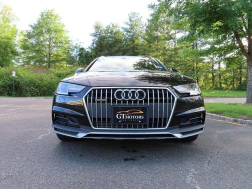 2017 Audi A4 2.0T Premium