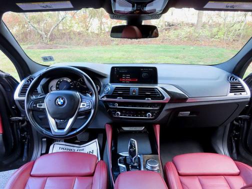 2019 BMW X4 xDrive30i Sports Activity Coupe