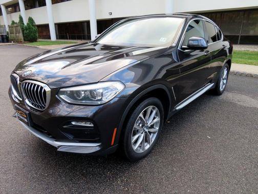 2019 BMW X4 xDrive30i Sports Activity Coupe