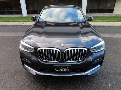 2019 BMW X4 xDrive30i Sports Activity Coupe