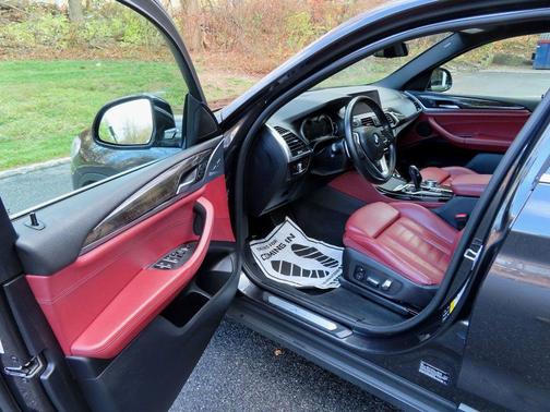 2019 BMW X4 xDrive30i Sports Activity Coupe