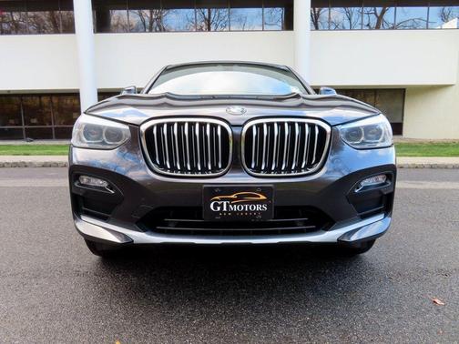 2019 BMW X4 xDrive30i Sports Activity Coupe