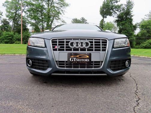 2008 Audi S5 2dr Coupe Manual