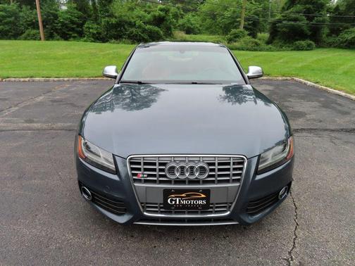 2008 Audi S5 2dr Coupe Manual