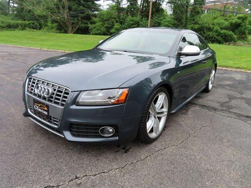 2008 Audi S5 2dr Coupe Manual
