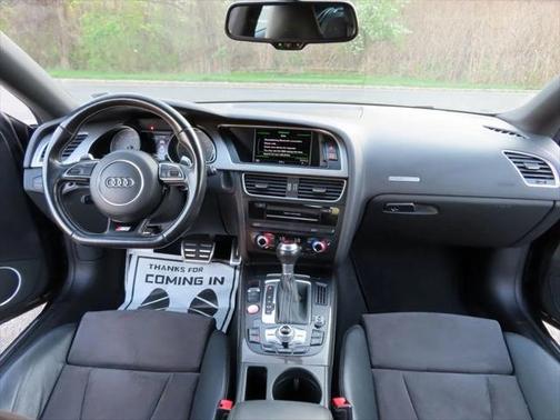2015 Audi S5 2dr Coupe Automatic Premium Plus