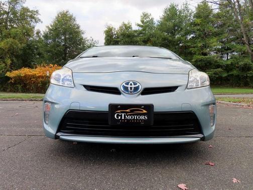 2015 Toyota Prius Four