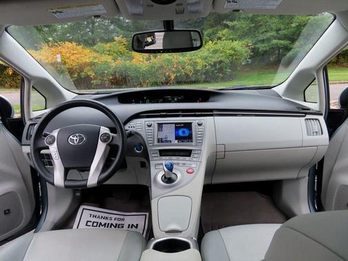 2015 Toyota Prius Four