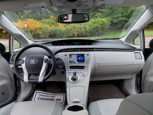 2015 Toyota Prius Four