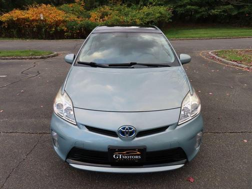 2015 Toyota Prius Four
