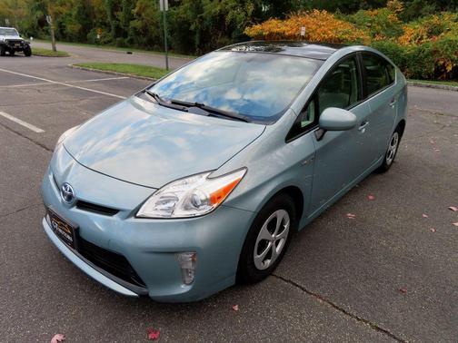 2015 Toyota Prius Four