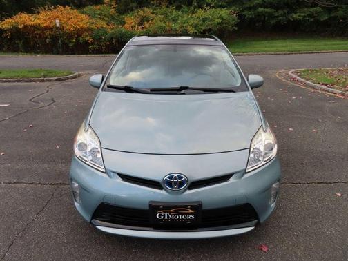 2015 Toyota Prius Four