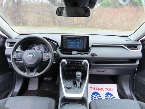2019 Toyota RAV4 Hybrid XLE