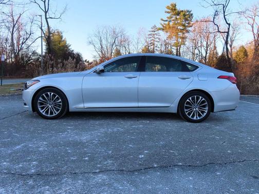 2015 Hyundai Genesis 3.8