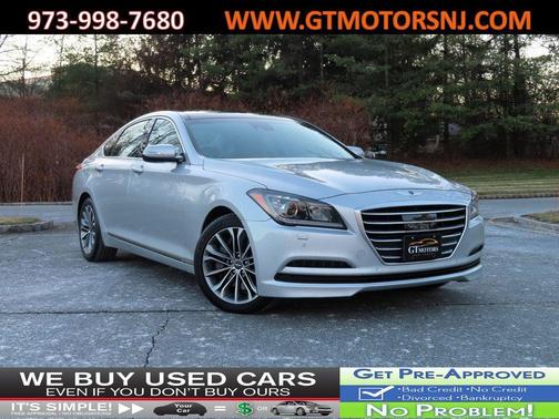 2015 Hyundai Genesis 3.8