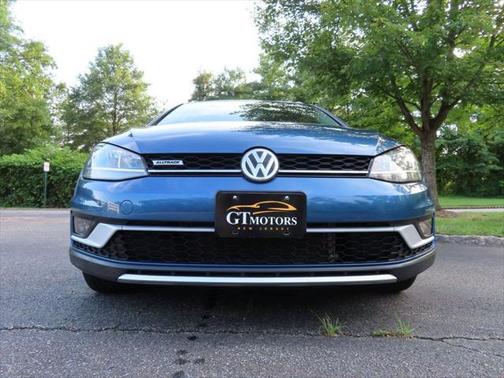 2019 Volkswagen Golf Alltrack TSI SE