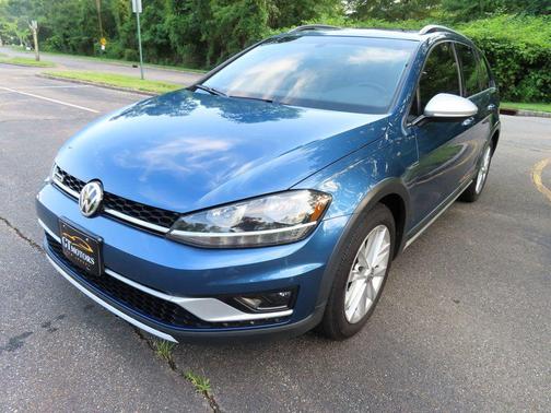 2019 Volkswagen Golf Alltrack TSI SE